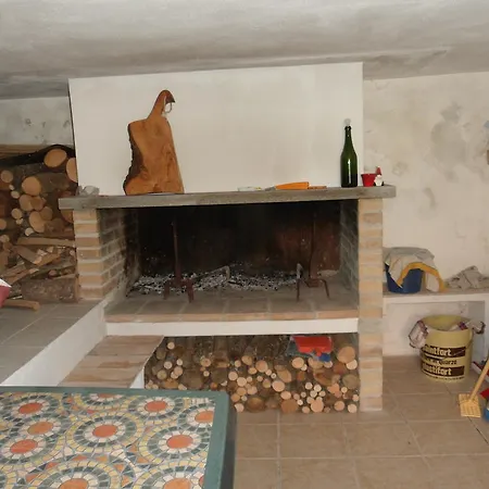 Alojamento de Acomodação e Pequeno-almoço La Collina Orvieto