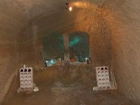 Alojamento de Acomodação e Pequeno-almoço La Collina Orvieto