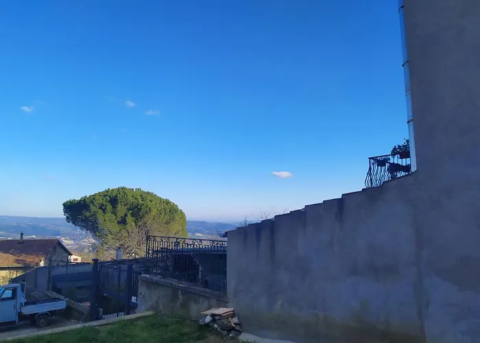 Alojamento de Acomodação e Pequeno-almoço La Collina *