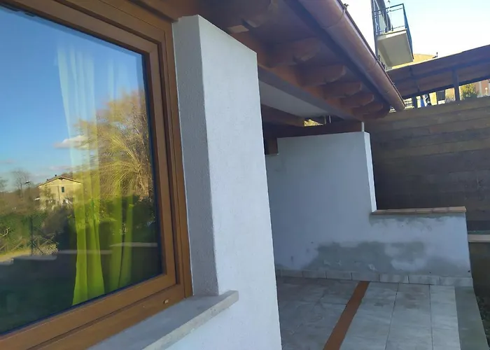 Alojamento de Acomodação e Pequeno-almoço La Collina *