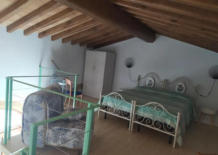 Bed & Breakfast La Collina *