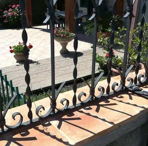 Alojamento de Acomodação e Pequeno-almoço La Collina Orvieto